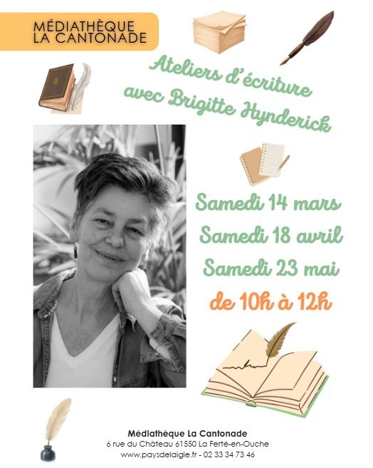 atelier  | médiathèque
