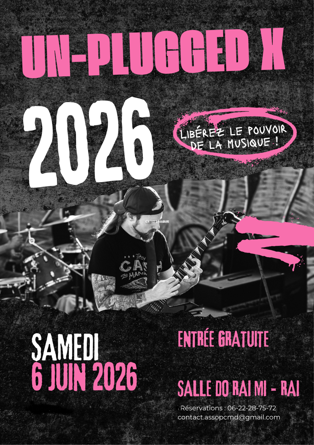 Un-Plugged X - 1 | UNPLUGGED 