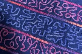 yarn couching | canva 