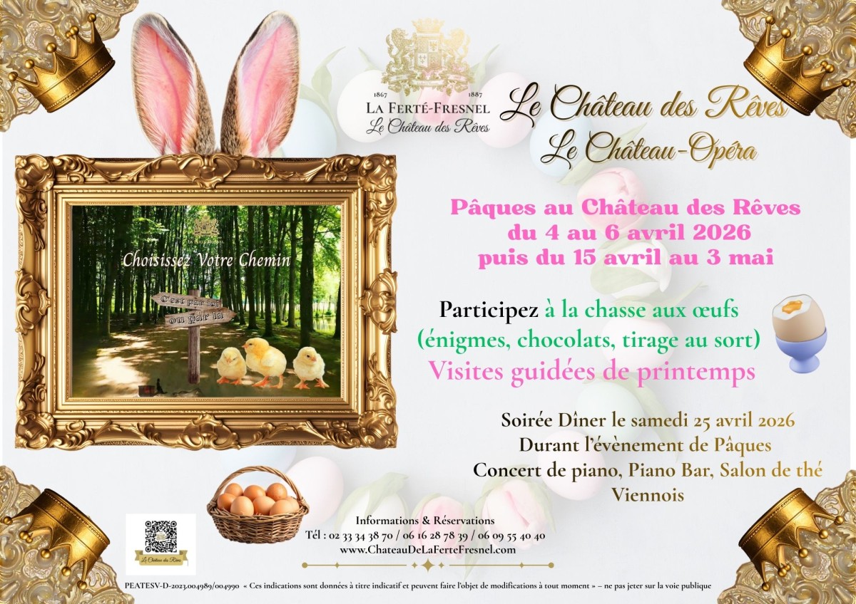 Paques 2026 (297 x 210 mm) - 1 | Paques 