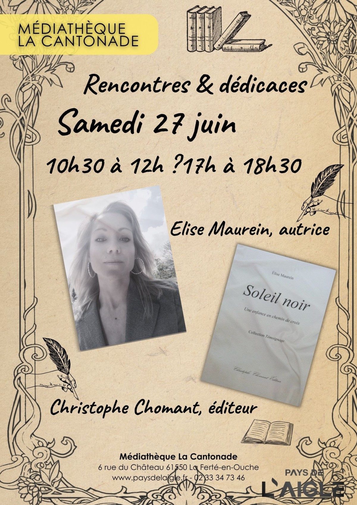 Médiathèque Ferté-Fresnel - 13 | mediatheque 