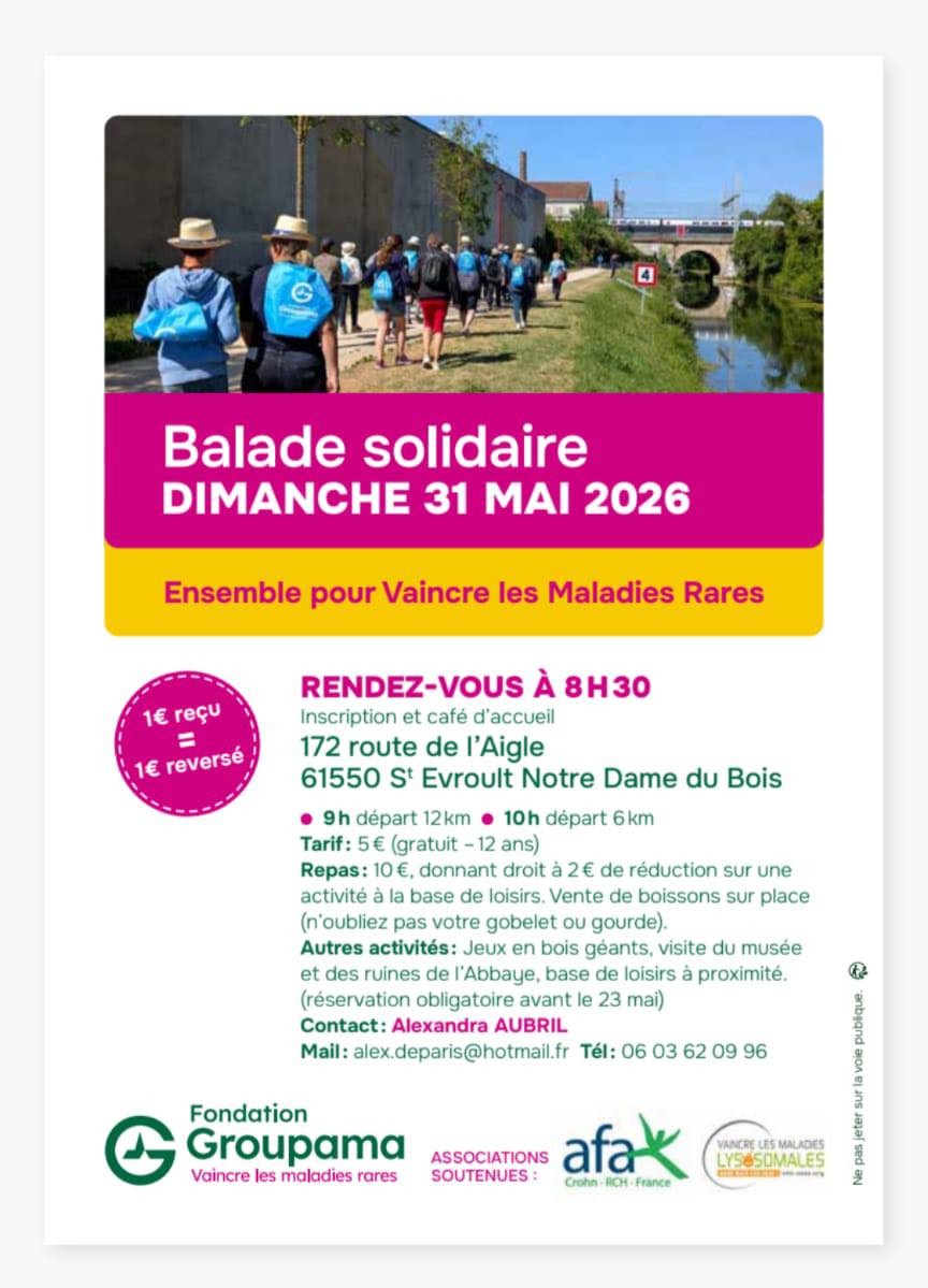 Ballade solidaire | ballade solidaire 