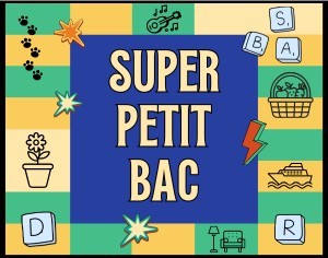 22 avril super petit bac | médiatheque