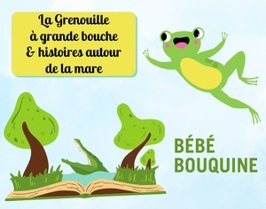 23 avril bébé bouquine | mediatheque