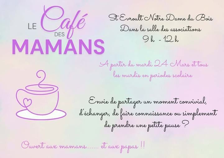 café des mamans | café des mamans 