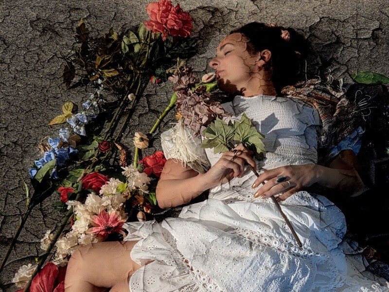 Photo-Frida-craquelee-la-vadrouille-E.G.(1)(1) | Elodie Goudé