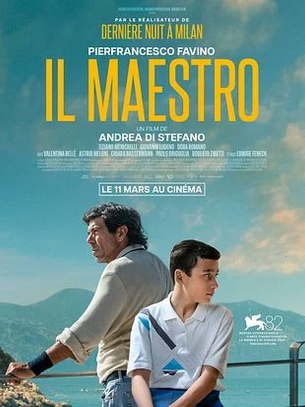 Il maestro | Allociné 