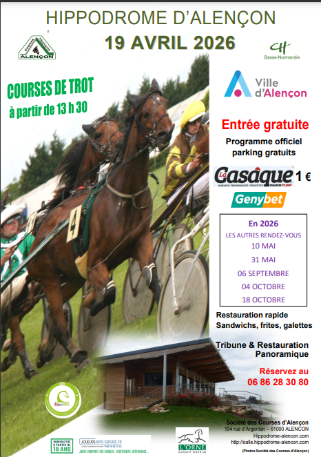 course hippique  | course