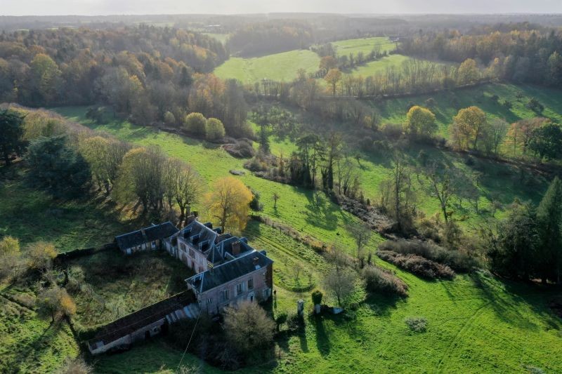 Le Costil à Sap-en-Auge | Olivier SABATIER