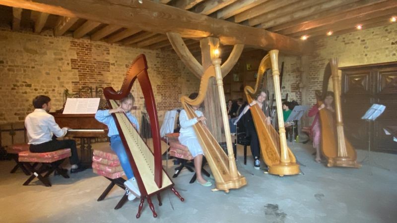 Concert à Neuville sur Touques | Musique en Campagne
