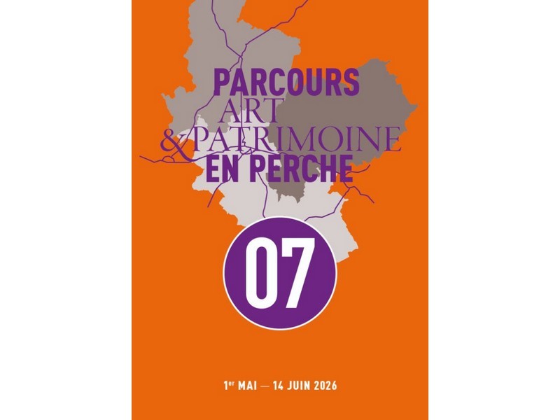 parcoursartetpatrimoine-coeurduperche-800 | ©Art Culture and Co