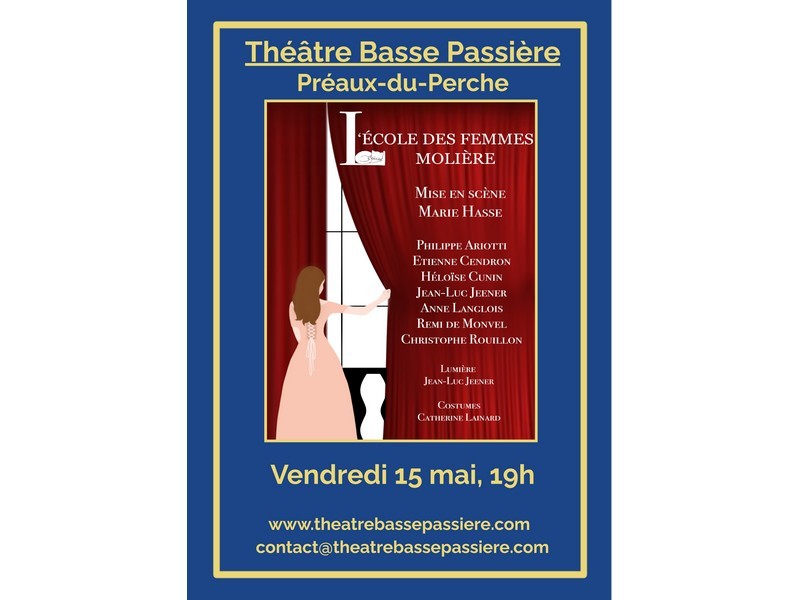 bassepassiere15mai-preauxduperche-800 | ©Théâtre Basse Passière