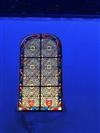 Vitrail | Les Amis de St Roch de Courteille