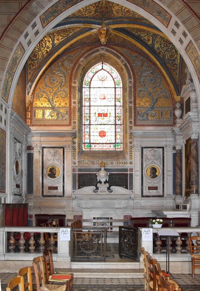 Chapelle Boucicaut | Fondation du Patrimoine