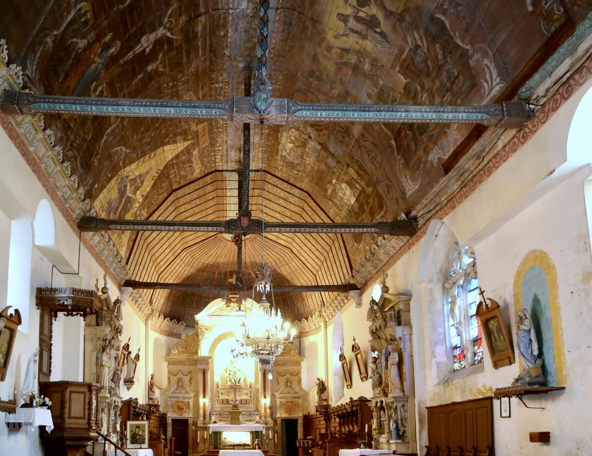 Eglise Saint Pierre de Courcerault | ©Bruno Rodet
