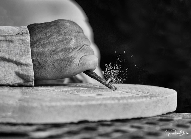 Expo L'art en mains | ©Jean-Pierre Blondin