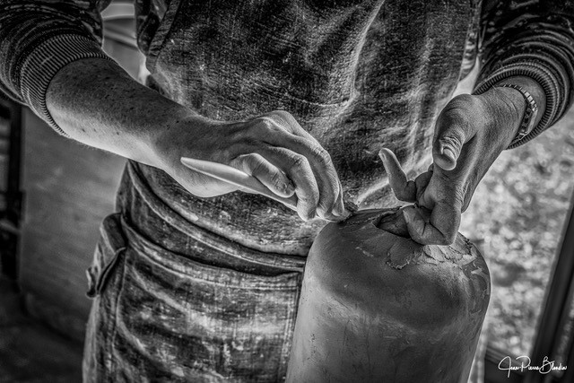 Expo L'art en mains | ©Jean-Pierre Blondin