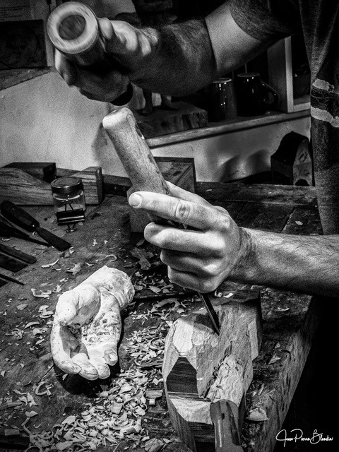 Expo L'art en mains | ©Jean-Pierre Blondin