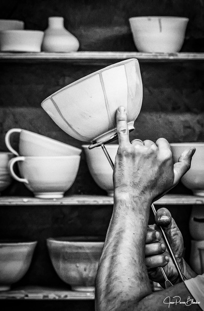 Expo L'art en mains | ©Jean-Pierre Blondin