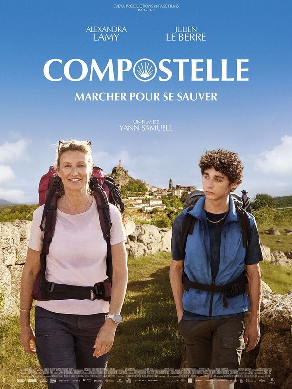 Compostelle | alloCiné