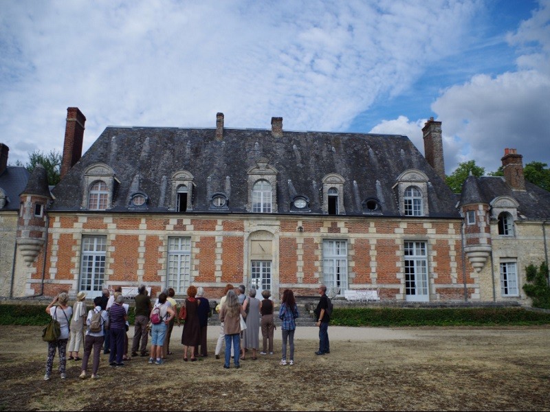 Tertre_800 | ©Office de Tourisme Bellême