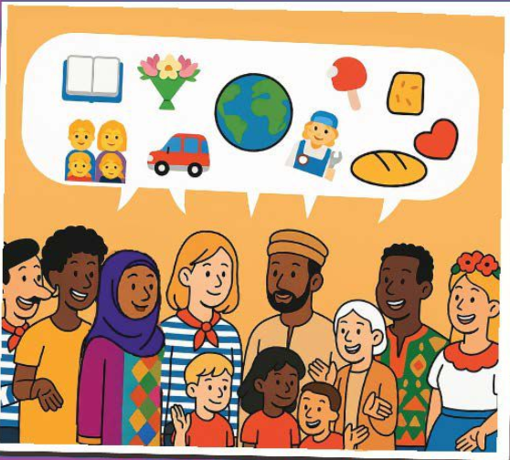 Babel international | Photo libre de droit