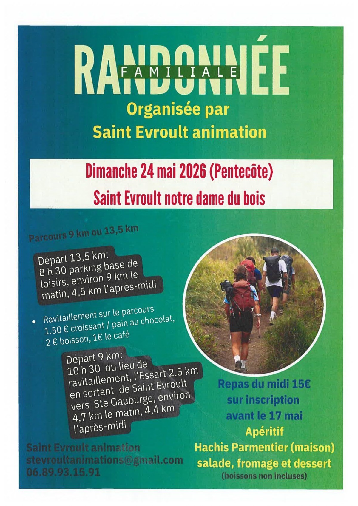 randonnée | randonnée 