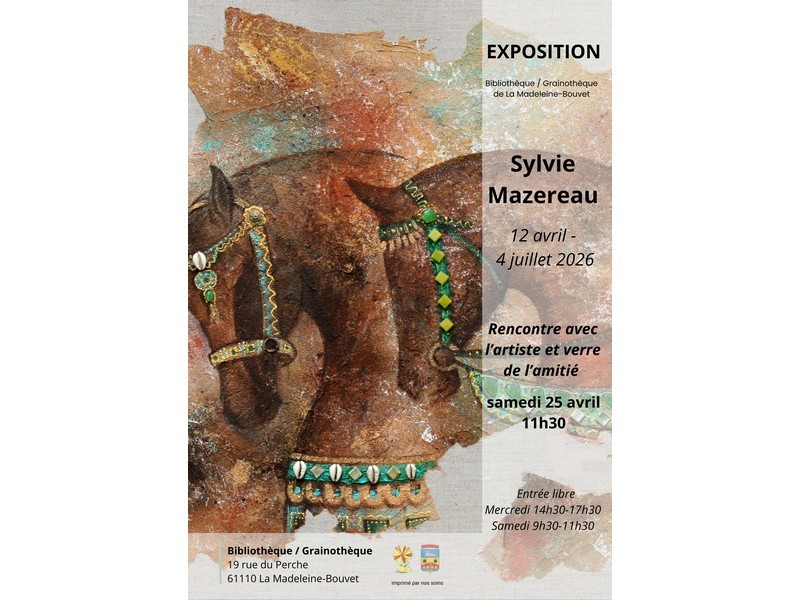 exposition-lamadeleinebouvet-800 | ©Sylvie Mazereau