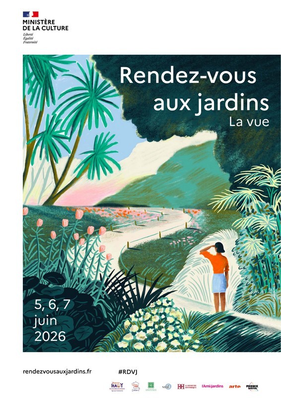 05-07 juin rdv aux jardins | ministère de la culture