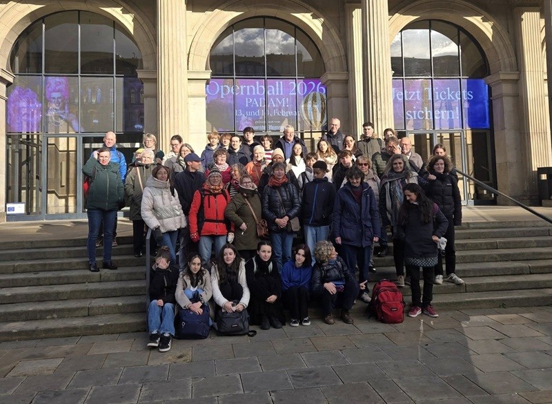 Orchestre symphonique du Conservatoire de musique de Flers Agglo | Flers Agglo