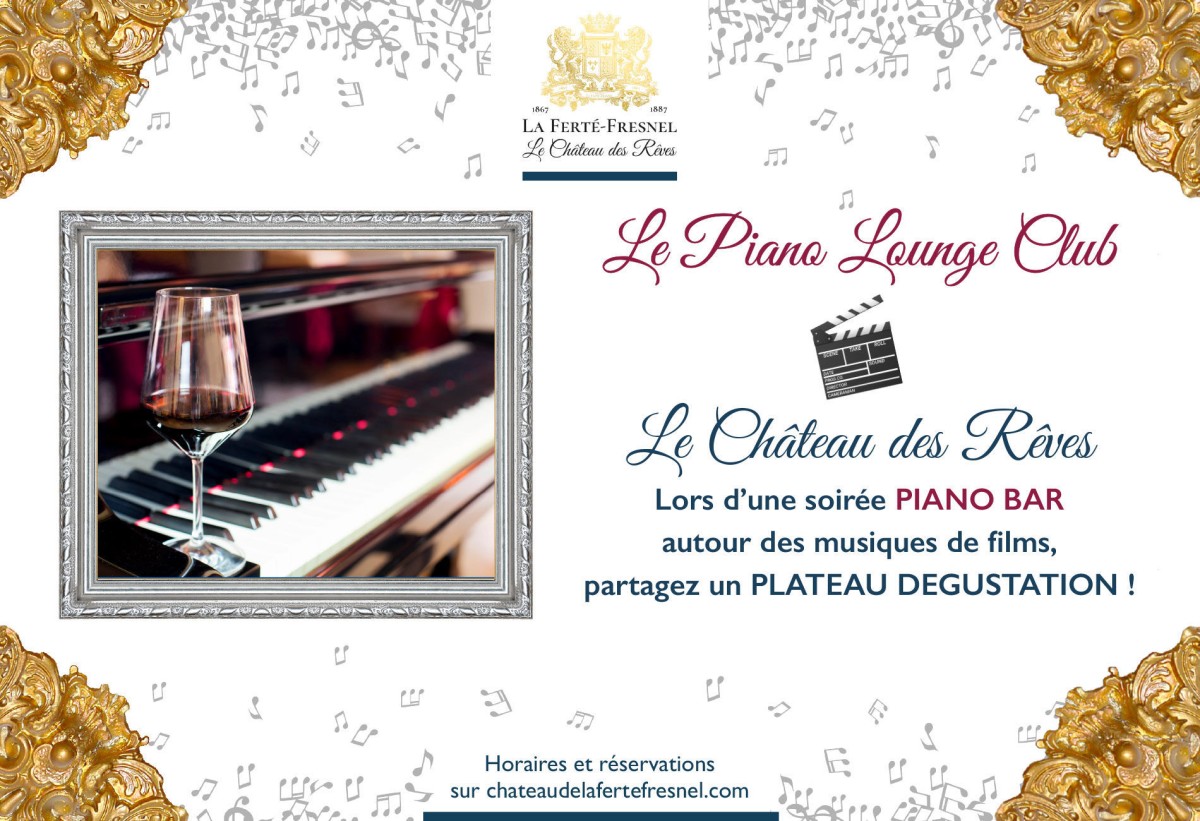 PIANO-LOUNGE-CLUB | piano
