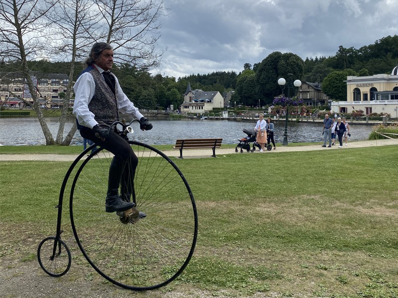 fête_belle_epoque-bagnoles-orne | @bagnolesdelornetourisme