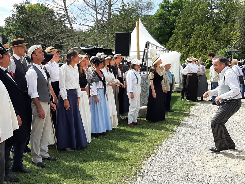 fête_belle_epoque-bagnoles-orne | @bagnolesdelornetourisme