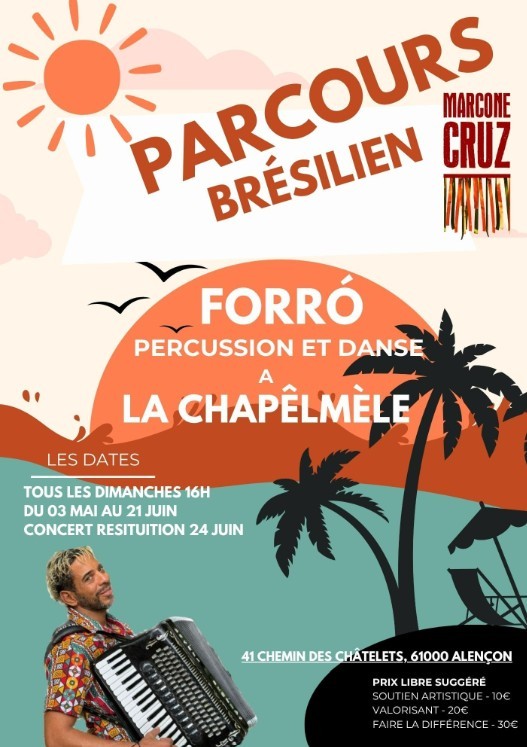tour 2  | chapelmele