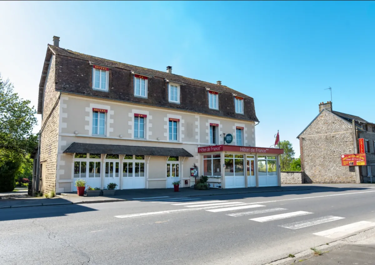 hôtel_de_france | ©SPL