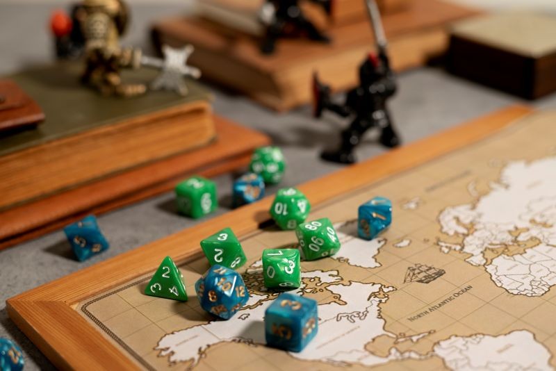Atelier jeux de société ados/adultes | Freepik
