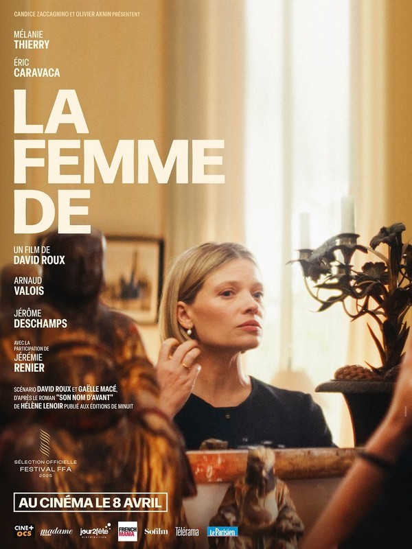 la femme de | alloCiné