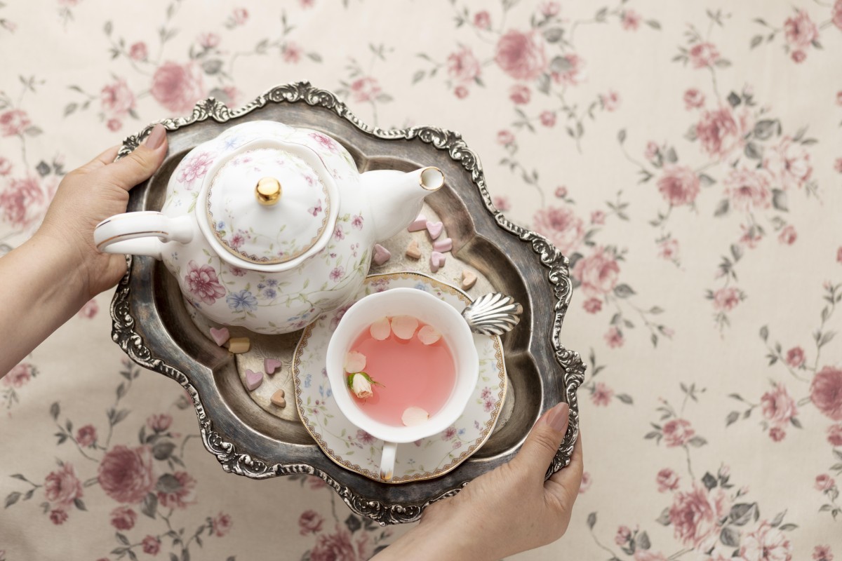 tea time | ©libre_de_droit