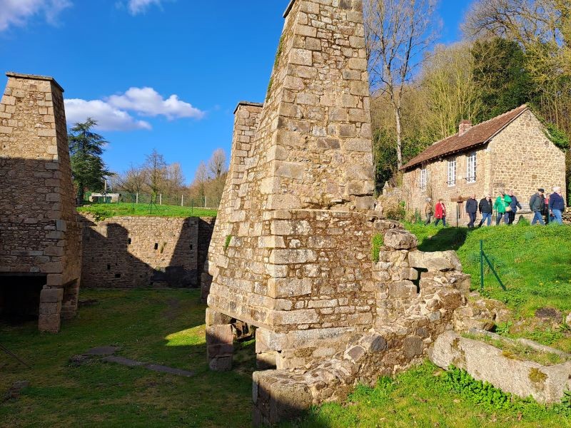 Forge de Varenne  Le Savoir  Le Fer (002) | ©SPL_destination_domfront_bagnoles