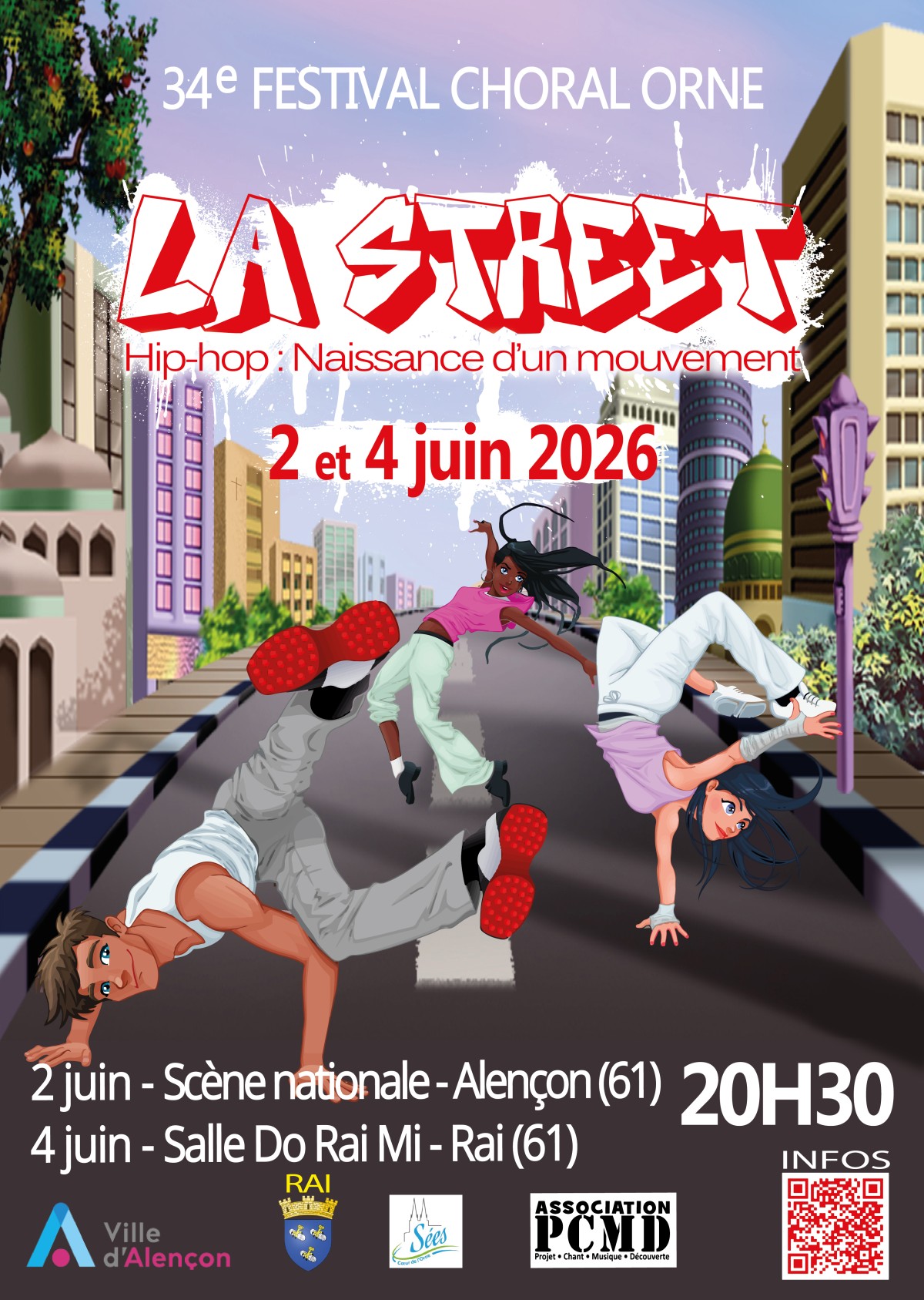 Impression | la street