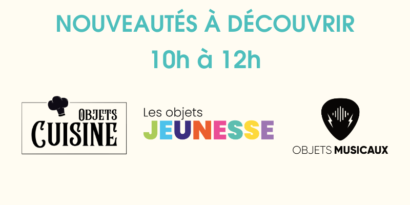 Présnetation d'objets | MDF