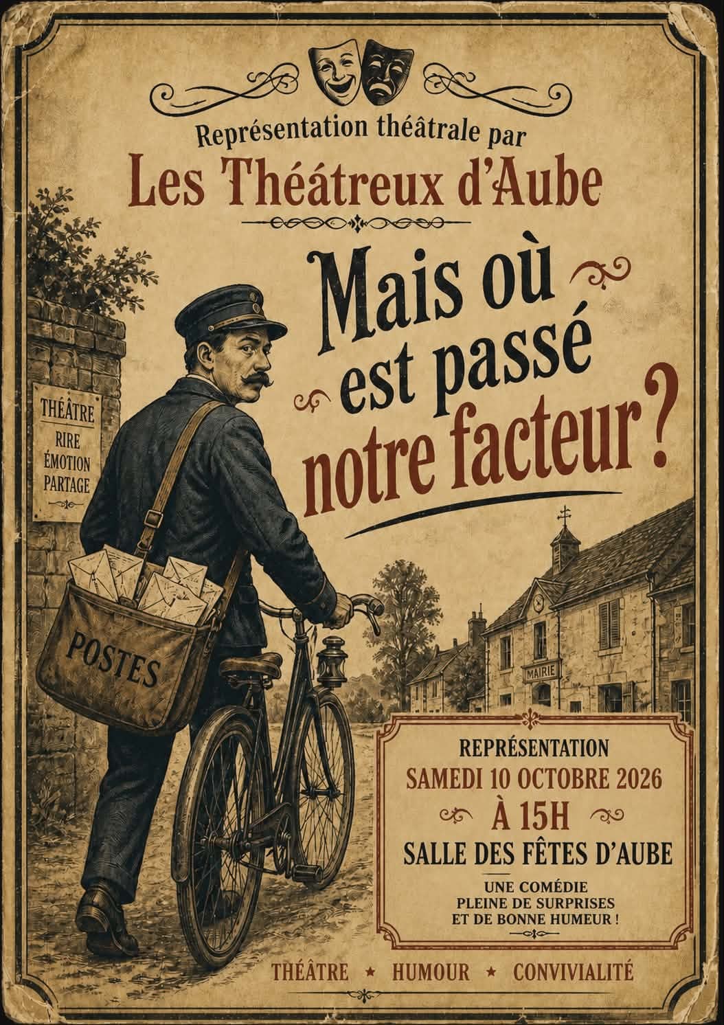 Mais où est passé le facteur_10 oct 2026 | mais ou est passé 