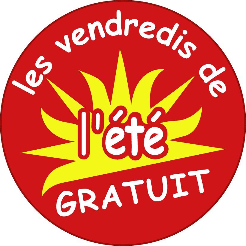 logo_vendredis_ete | Be Bagnoles
