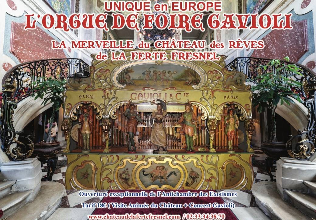 lorgue-de-foire-gavioli | orgue 