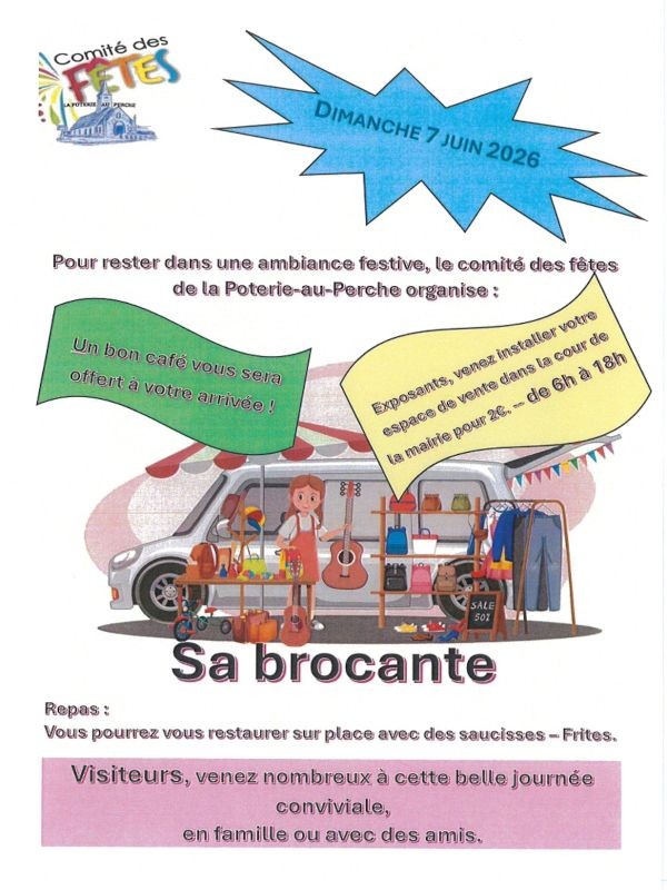 Capture d’écran_26-5-2026_103346_-compressed | ©Comité des Fêtes de la Poterie au Perche