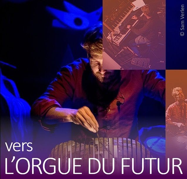 Concert d'orgue à Vimoutiers | S Verlen