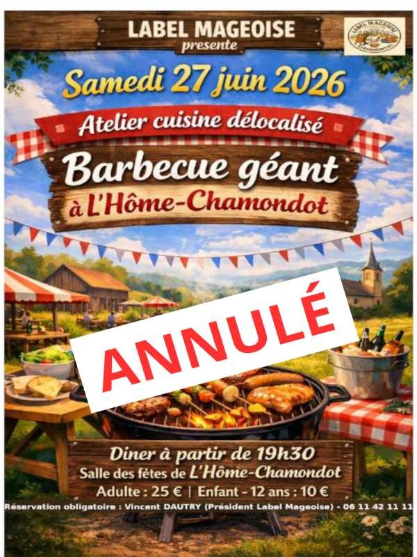 Rallye du Patrimoine 2026 affiche-compressed | ©Association Label Mageoise