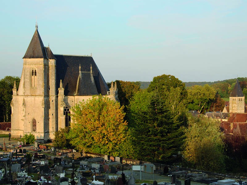 Chapelle ND de Pitié 500x800 ©F.Demeule | ©Fabienne Demeule
