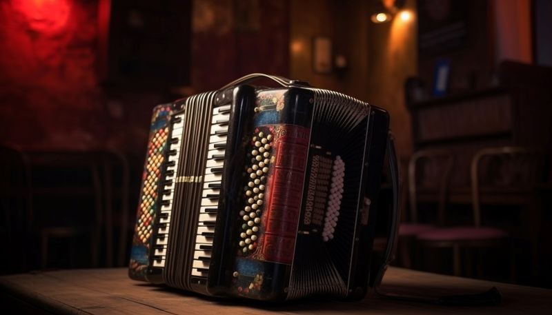 récital d'accordéon | vecstock_Freepik