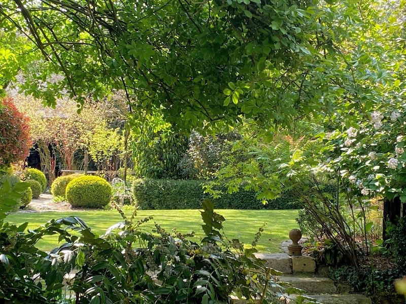 jardin du coudray 2025 | ©LIonel Jannet
